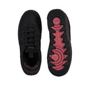 Zapatillas Air Force 1 Wild - Negro