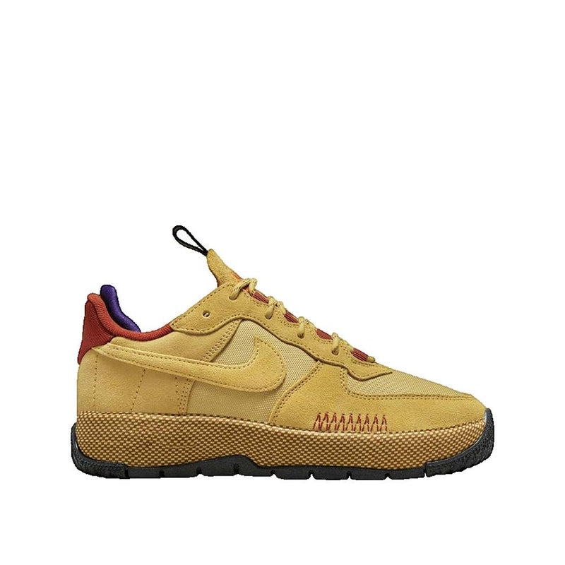 Zapatillas Air Force 1 Wild - Amarillo