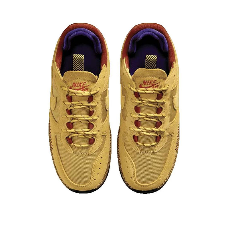 Zapatillas Air Force 1 Wild - Amarillo