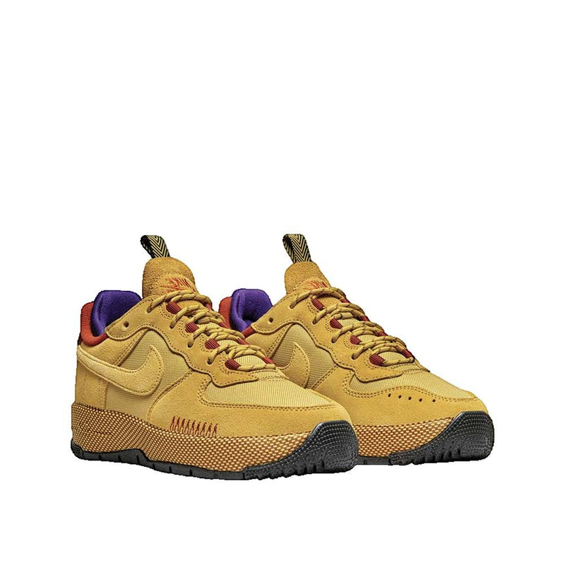 Zapatillas Air Force 1 Wild - Amarillo