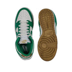 Baskets Dunk Low - Vert