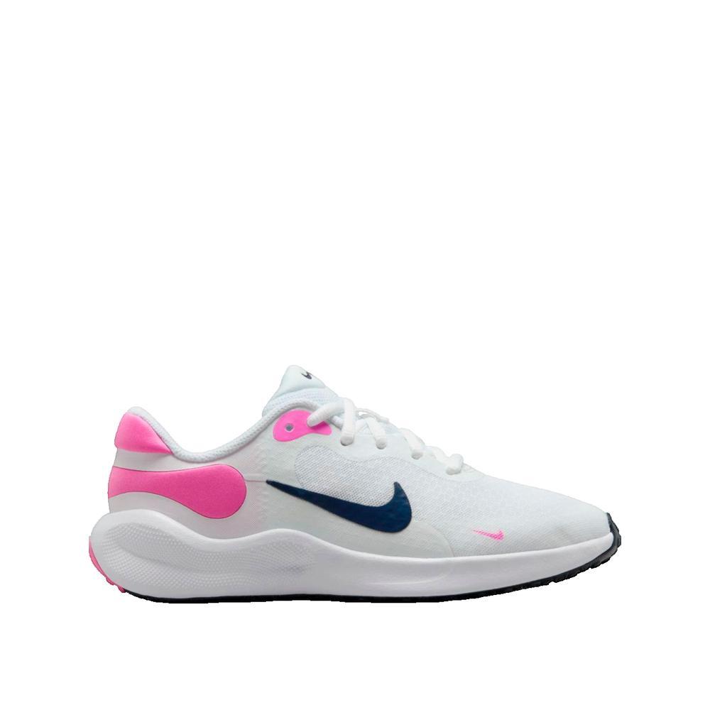 Revolution 7 Trainers - White