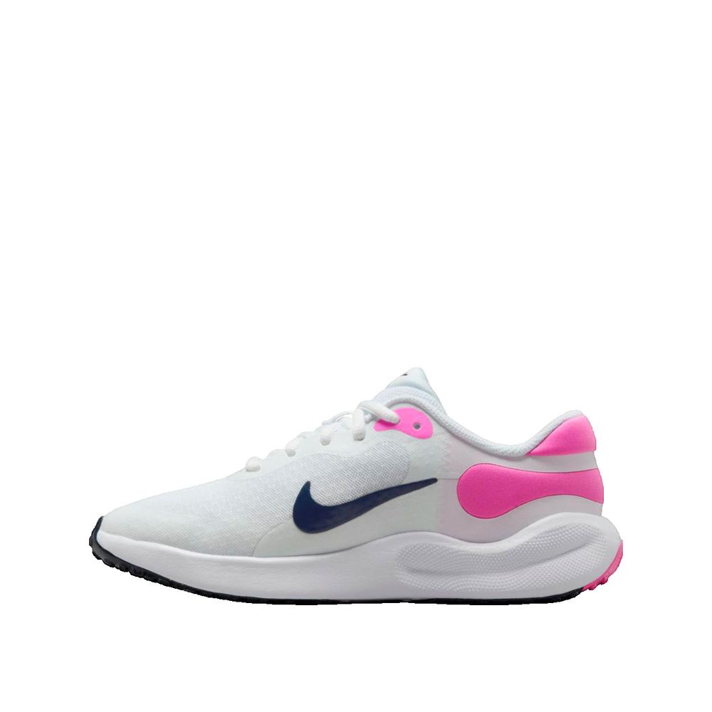 Revolution 7 Trainers - White