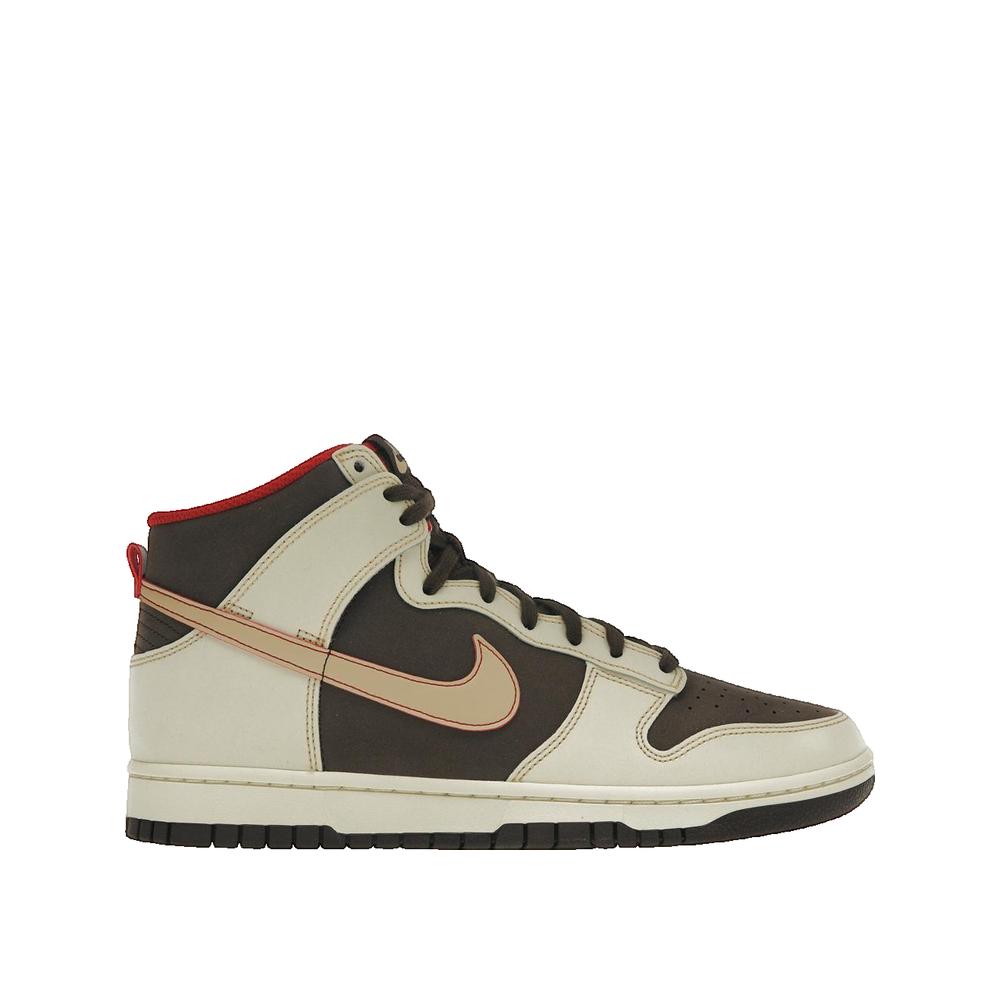 Dunk High Retro SE Trainers - Brown