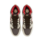 Dunk High Retro SE Trainers - Brown