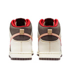 Dunk High Retro SE Trainers - Brown