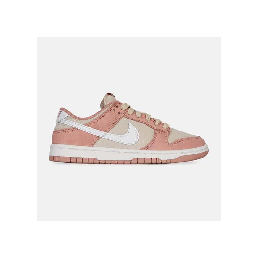 Dunk Low Retro Premium Trainers - Red