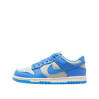 Dunk Low Trainers - Silver