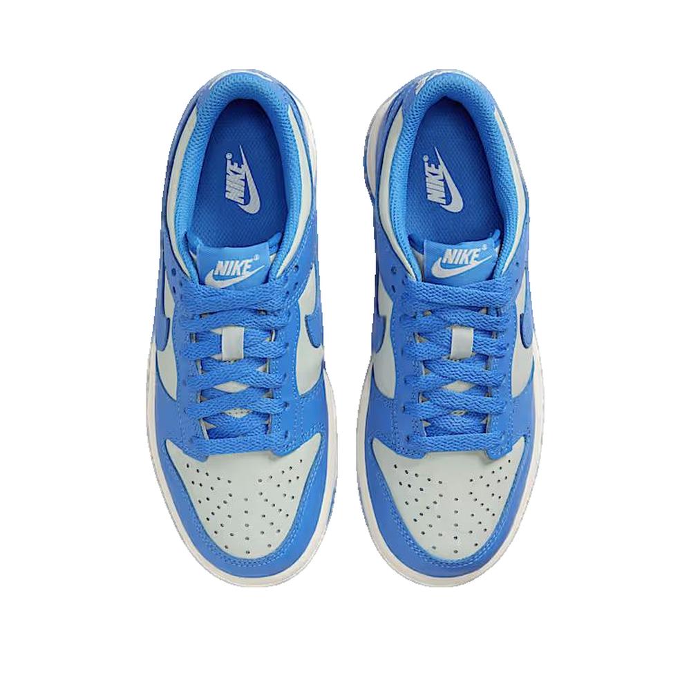 Dunk Low Trainers - Silver