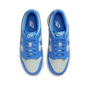Baskets Dunk Low - Argenté
