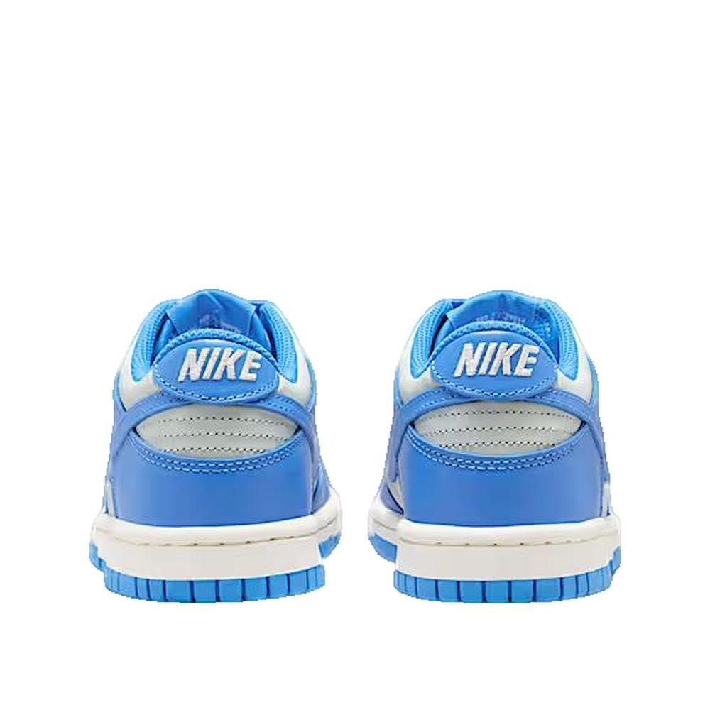 Dunk Low Trainers - Silver