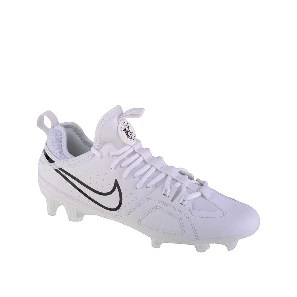 Chaussures de football Huarache 9 Varsity LAX - Blanc