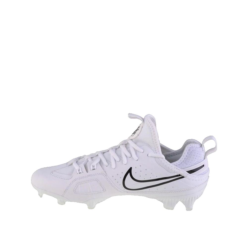 Chaussures de football Huarache 9 Varsity LAX - Blanc