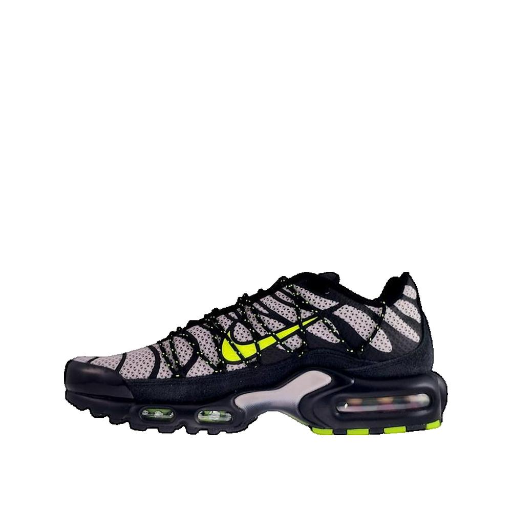 Air Max Plus Utility Trainers - Black