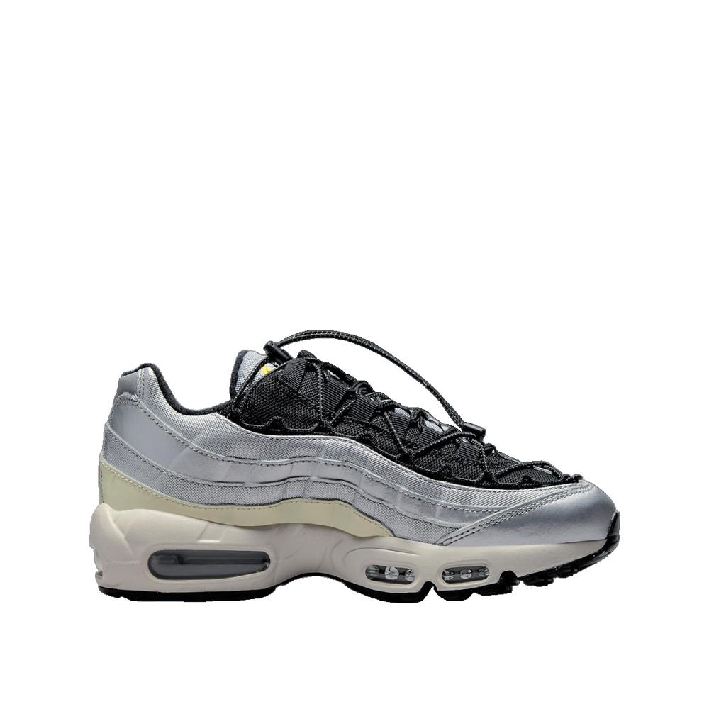 Air Max 95 Trainers - Silver