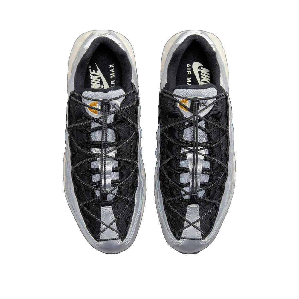 Air Max 95 Trainers - Silver