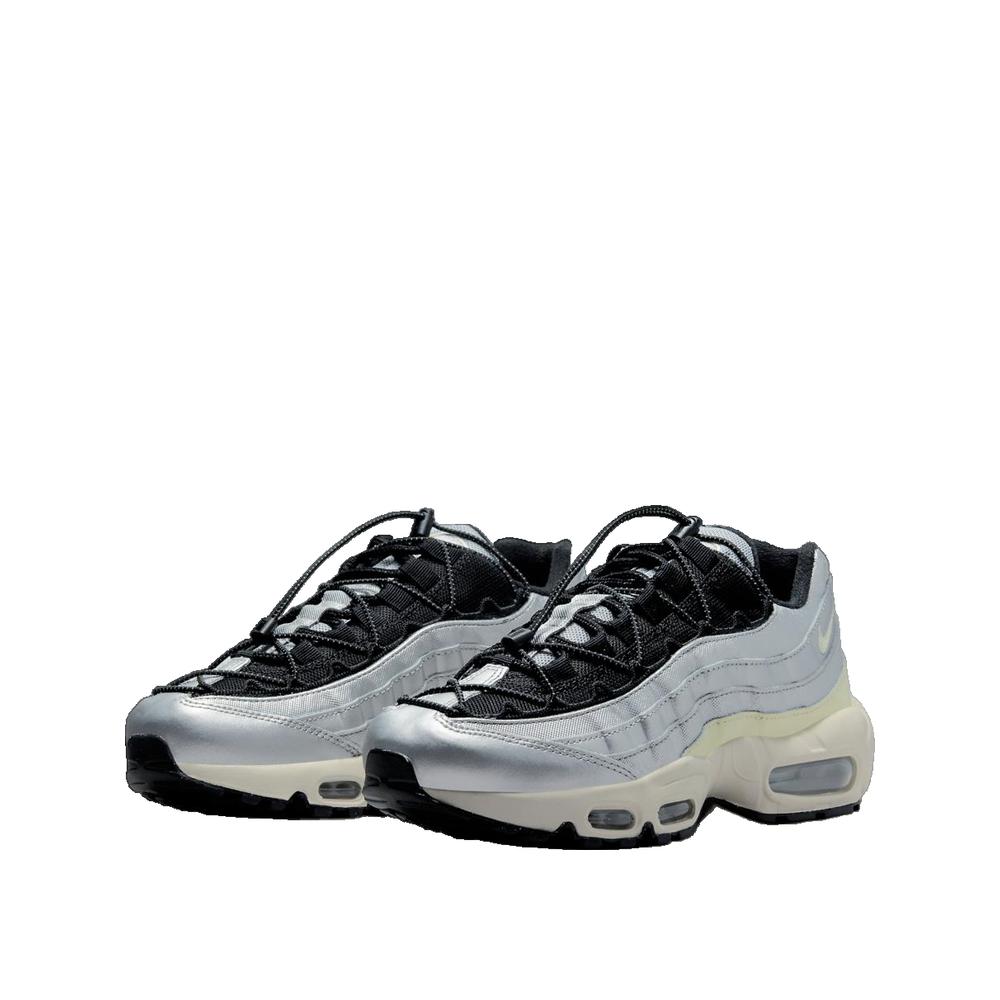 Air Max 95 Trainers - Silver
