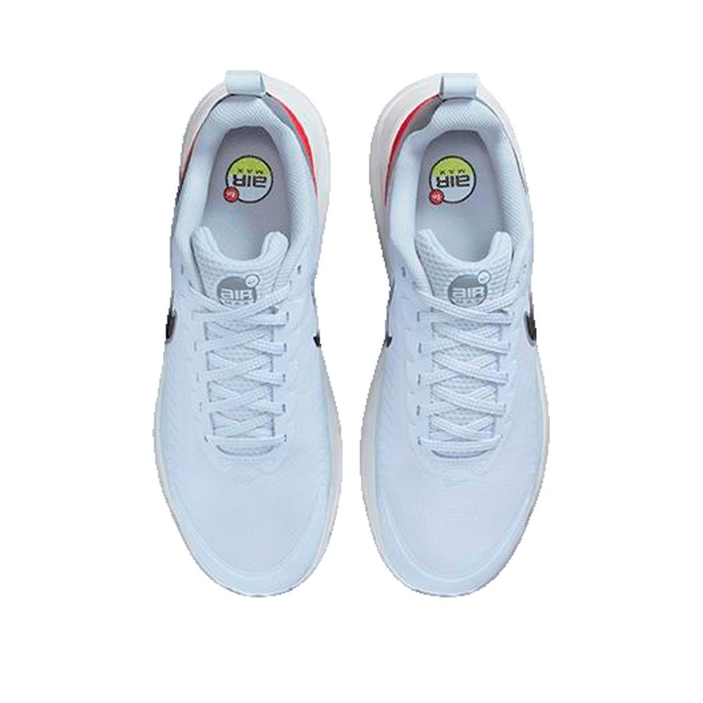Air Max Nuaxis Trainers - Grey