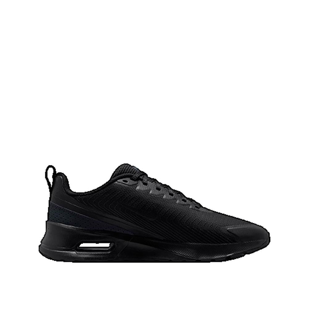 Air Max Nuaxis Trainers - Black