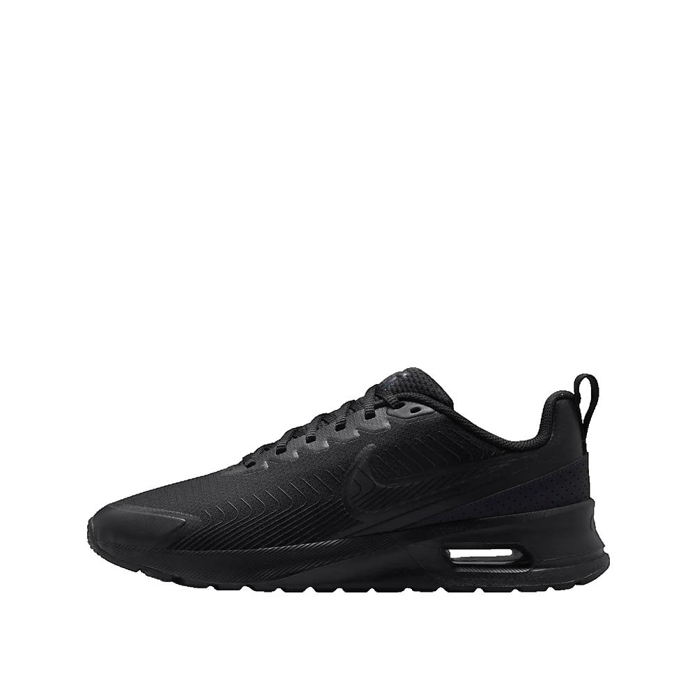 Air Max Nuaxis Trainers - Black