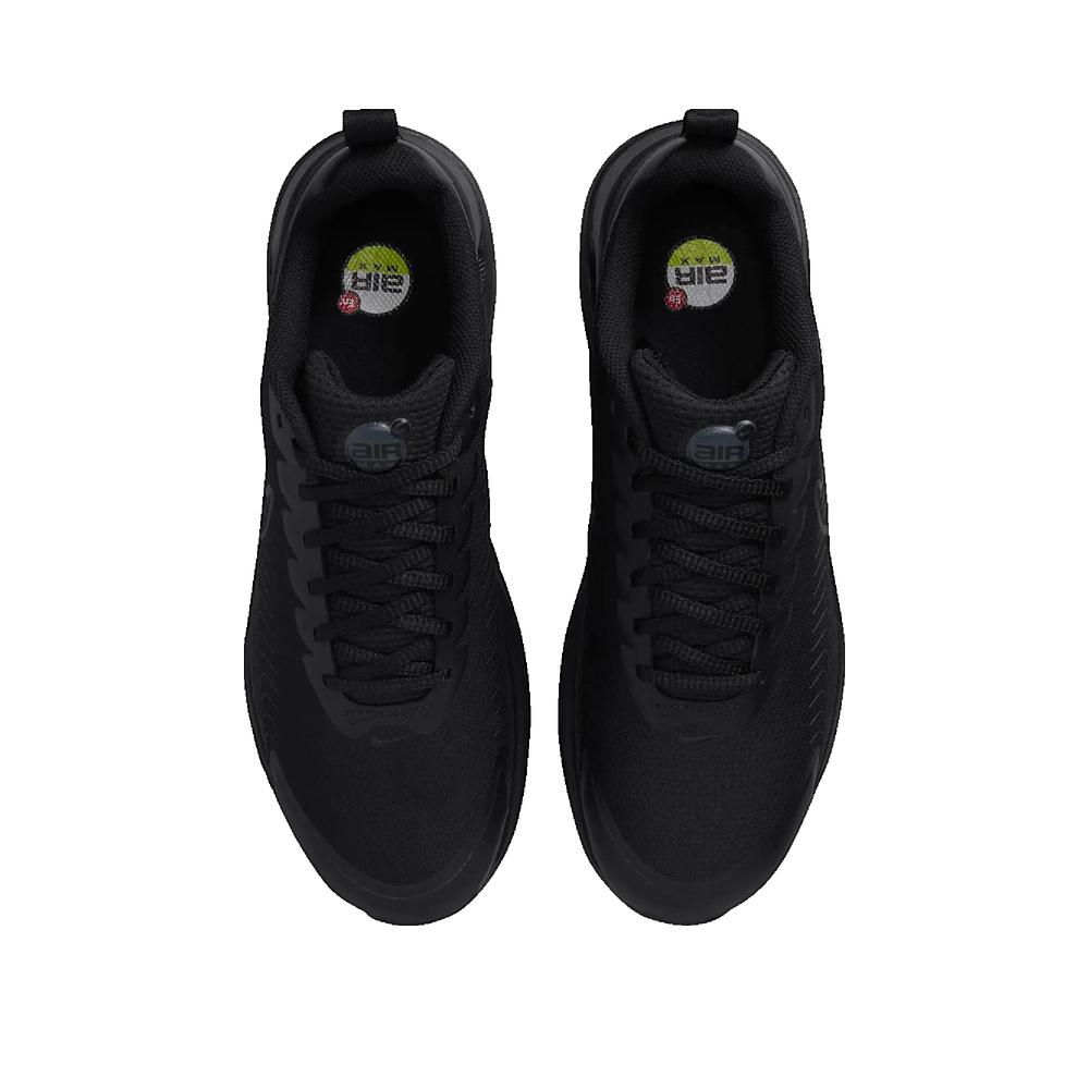 Air Max Nuaxis Trainers - Black
