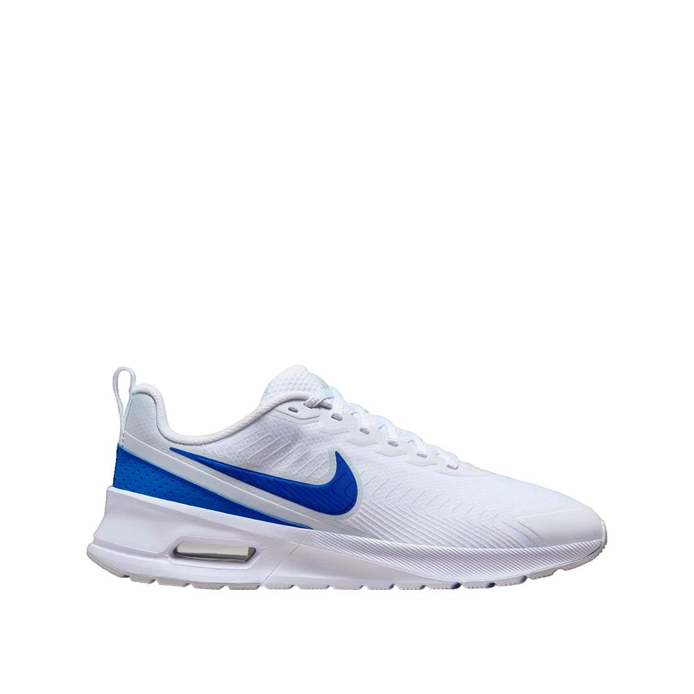 Baskets Air Max Nuaxis - Blanc