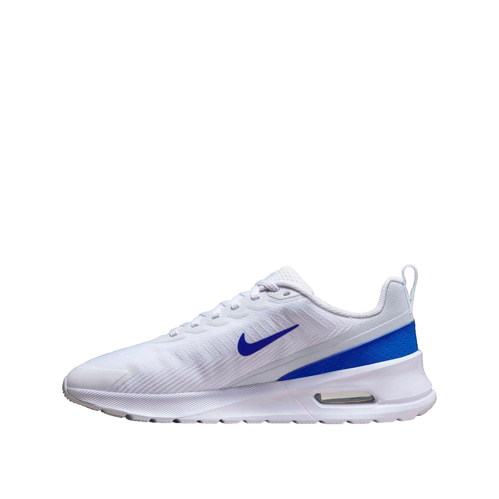 Baskets Air Max Nuaxis - Blanc