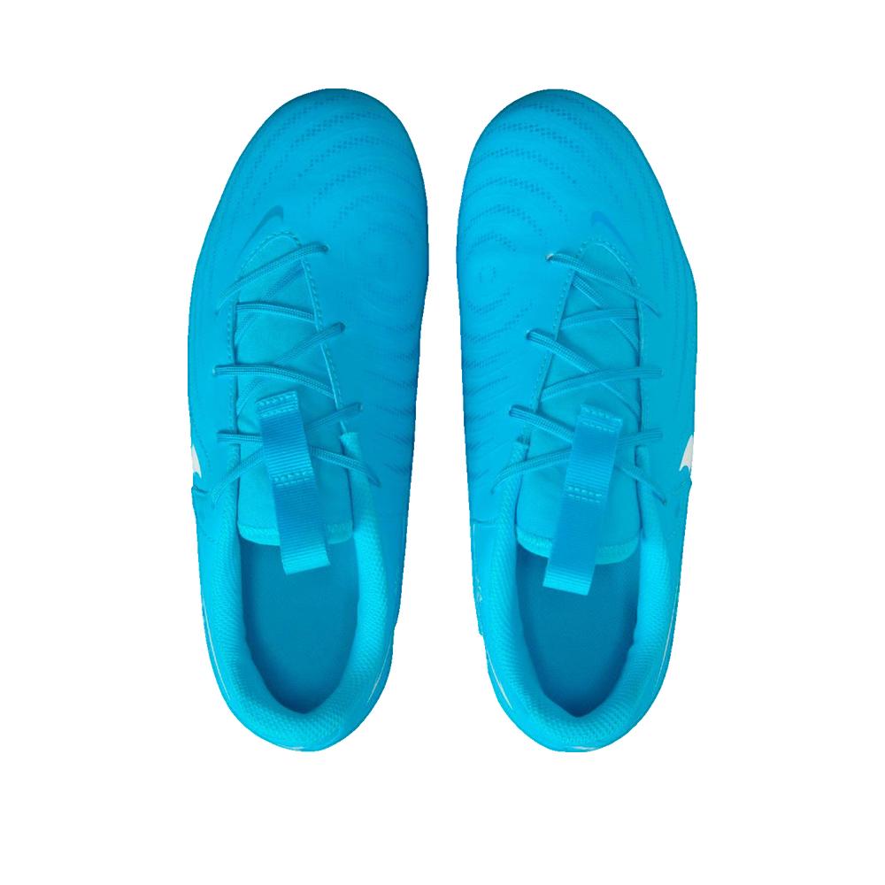 Jr. Phantom Gx 2 Academy Mg Football Boots - Blue
