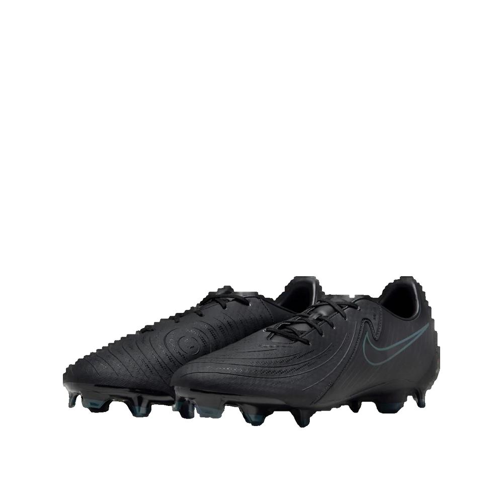 Phantom GX II Academy FG/MG Football Boots - Black