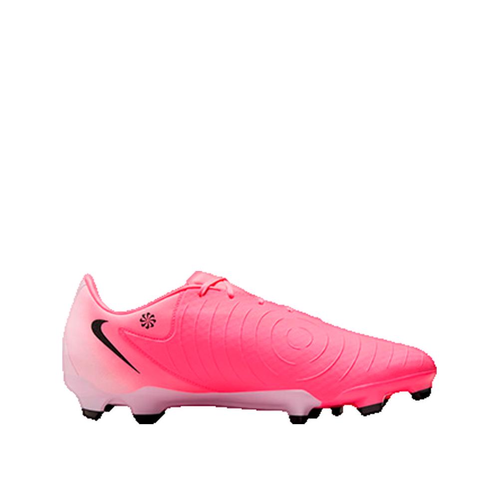 Chaussures de football Phantom GX II Academy FG/MG - Rose