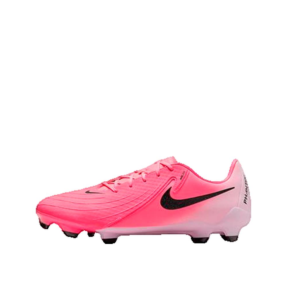 Chaussures de football Phantom GX II Academy FG/MG - Rose