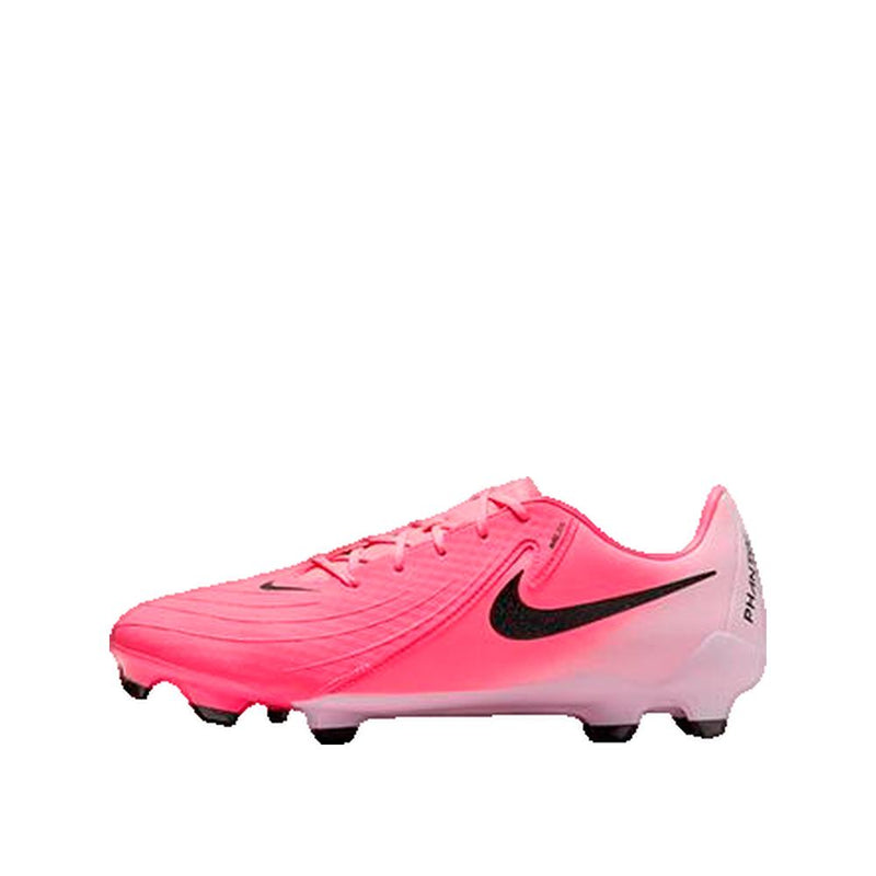 Chaussures de football Phantom GX II Academy FG/MG - Rose