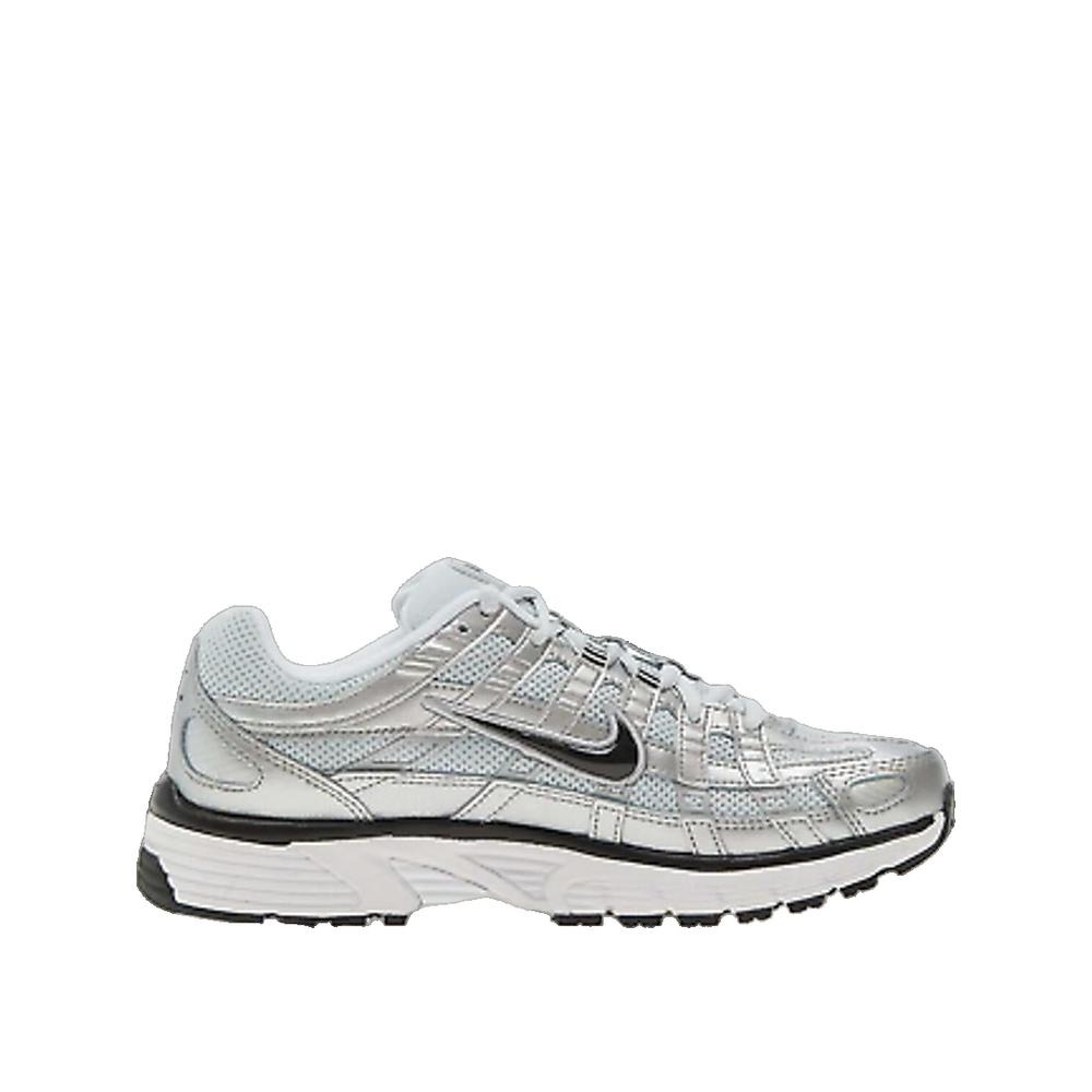 P-6000 Trainers - White