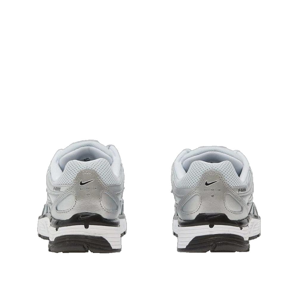 P-6000 Trainers - White