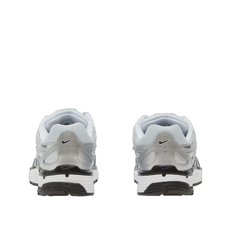P-6000 Sneakers - White