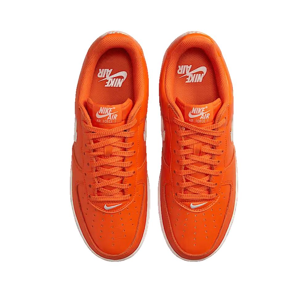 Air Force 1 Low Retro Trainers - Orange