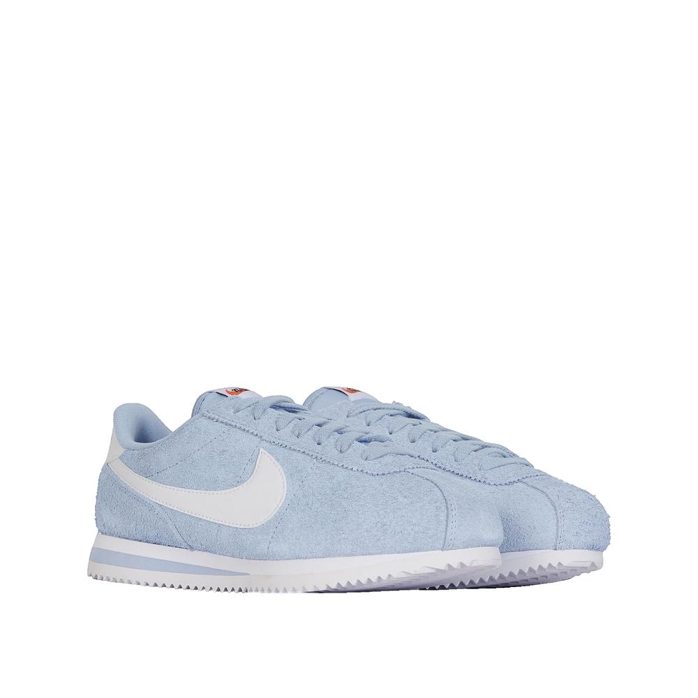 Zapatillas Cortez Vintage Suede - Azul