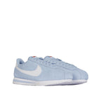 Zapatillas Cortez Vintage Suede - Azul