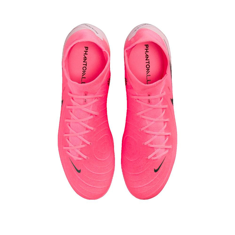Chaussures de football Phantom Luna II Pro FG - Rose