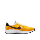 Waffle Nav Sneakers - Yellow