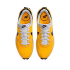 Waffle Nav Trainers - Yellow