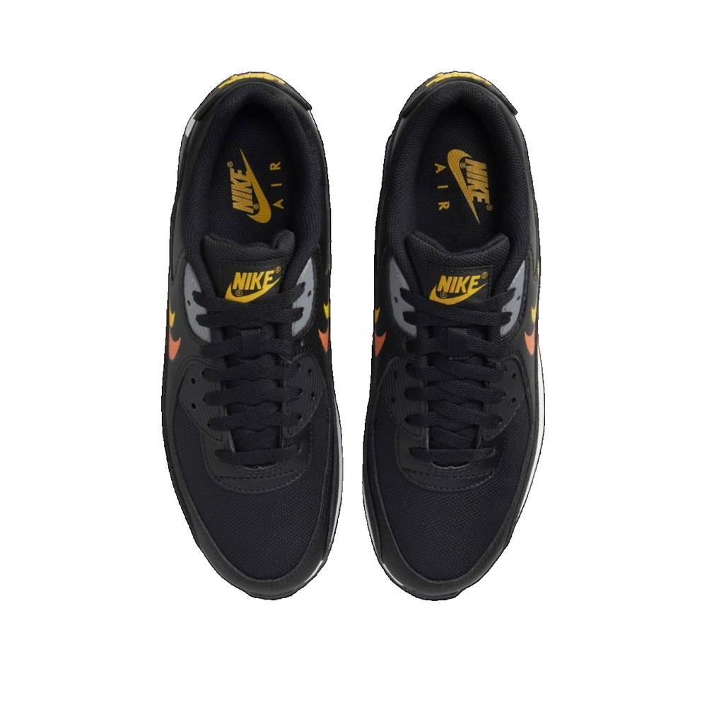 Air Max 90 Trainers - Black