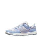Baskets Dunk Low - Bleu