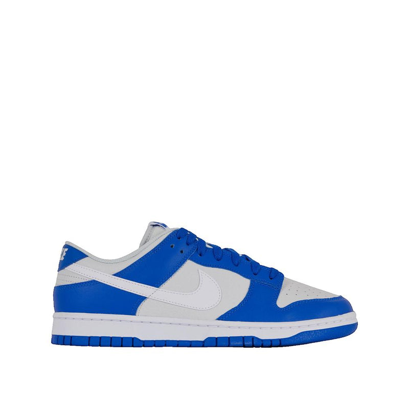 Dunk Low Sneakers - Gray