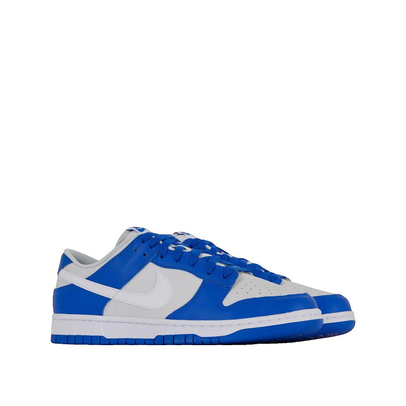 Dunk Low Sneakers - Gray