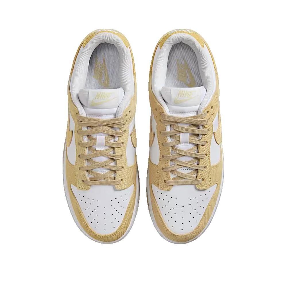 Dunk Low Trainers - White