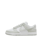 Baskets Dunk Low - Blanc