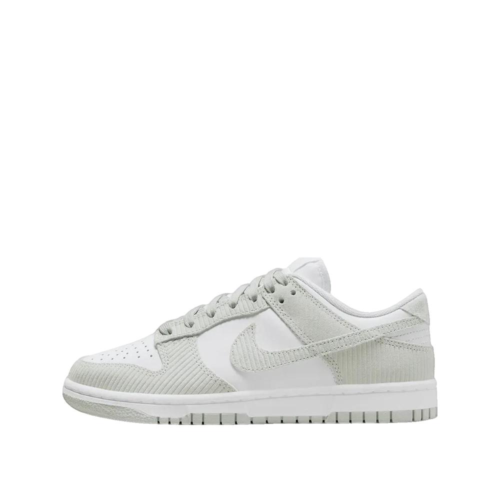 Baskets Dunk Low - Blanc