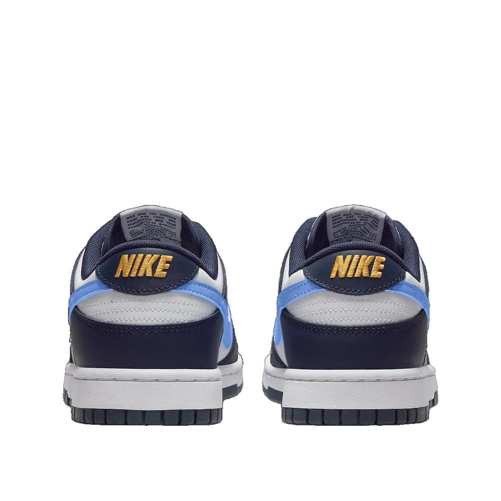 Zapatillas Dunk Low - Blanco