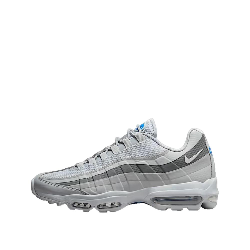 Air Max 95 Ultra Trainers - Grey